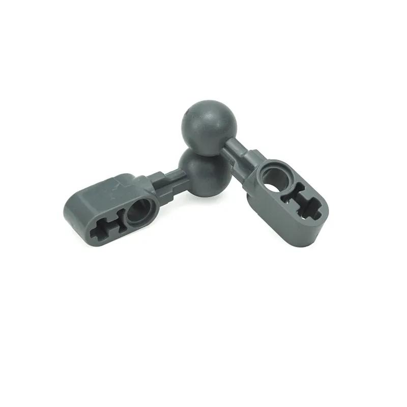 Technical MOC Joint Parts With Ball Connector Building Blocks Compatible with 92013 57909 17114 64276 93571 90608 Bricks Toys