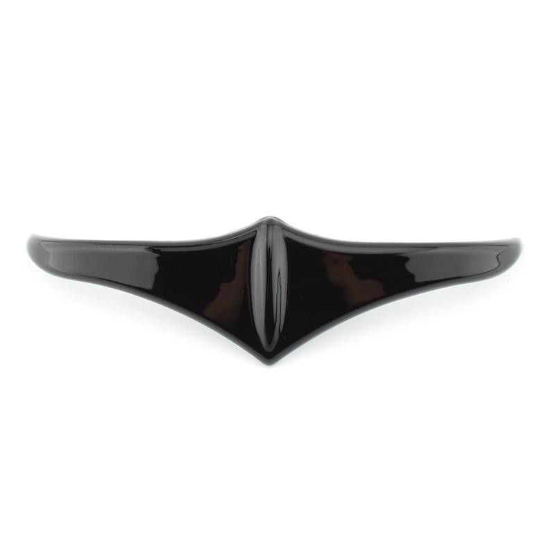 Motorcycle ABS Front/Rear Fender Leading Edge Accent Tip Trim Cover For Harley Electra Street Road Trike Glide Road King Dyna