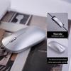 Fude E518D Wireless Silent Rechargeable Dual-Mode Mouse