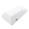 White Door Handle Cap for Land Rover
