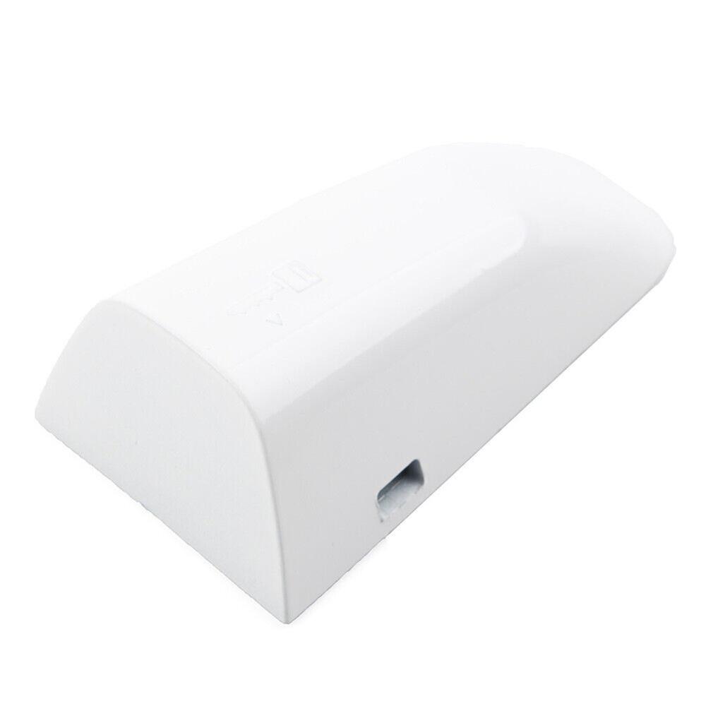White Door Handle Cap for Land Rover