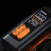 Cordless Tire Inflator With Digital Display 150PSI Rechargeable Battery For Cars Motorcycles Balls Swimming Pool Toys