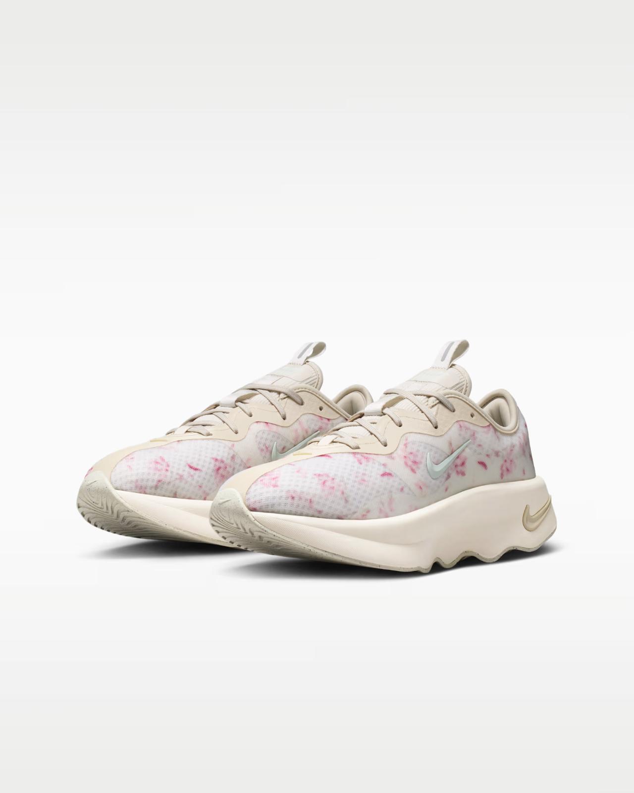 IO8230-100 Nike Motiva 2 SE  Chalk/Light Orewood Brown  (Women s) 5
