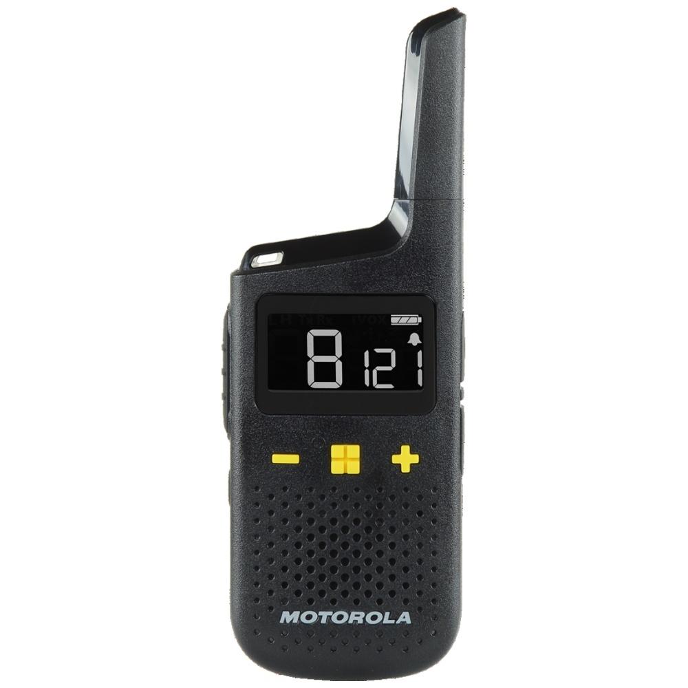 Motorola Walkie Talkie Set Xt185 2Pcs For Wireless Communication