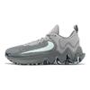 Nike Giannis Immortality 2 EP Grigio Freddo Azzurro Ghiaccio Scarpe da Ginnastica da Uomo Grigio Lupo Bianco DM0826-004