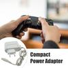 Carregador de Energia para 3DSLL/3DS/NDSI/NDSIL/NDSIL/3DS AC 100V-240V 50/60Hz Adaptador de Carregamento de Parede para Console de Jogo de Viagem Doméstica