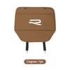 Car Anti-kick Pad Leather Auto Seat Back Protector Pads Anti Scratch For Volkswagen VW Tiguan CC Jetta Polo Golf Passat Scirocco