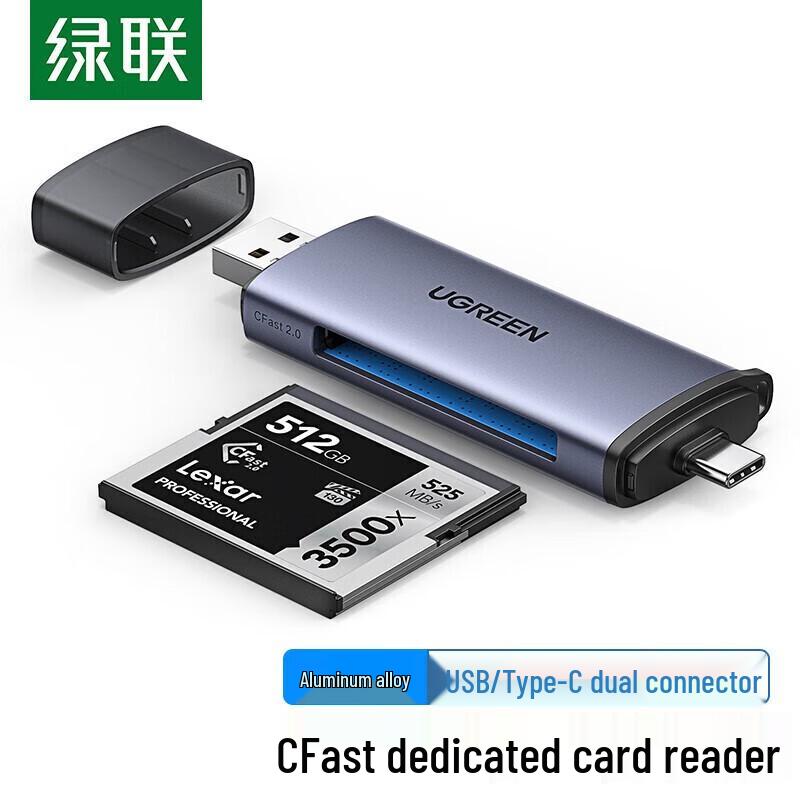 UGREEN USB 3.0 CFast Card Reader