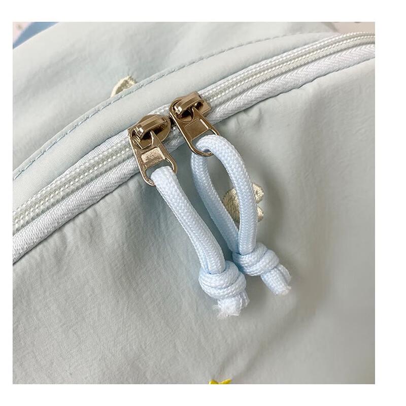 Carlog Star Print Student Backpack