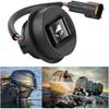 63D‑82563‑00 63D‑82563‑10 Trim and Tilt Switch Assembly for Outboard 1995 Later F30TLRZ Optional Parts for TR