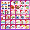 1000 Pcs Party Favors for Kids, Fidget Toys Bulk, Birthday Gift Toys, Fidgets Stocking Stuffers, Treasure Box Party, Goodie Bag Carnival Prizes,