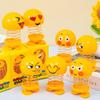 Ornaments Bobble Head Nod Dolls Cute Cartoon Funny Dashboard Decoration Facial Expression Car Accessories Interior