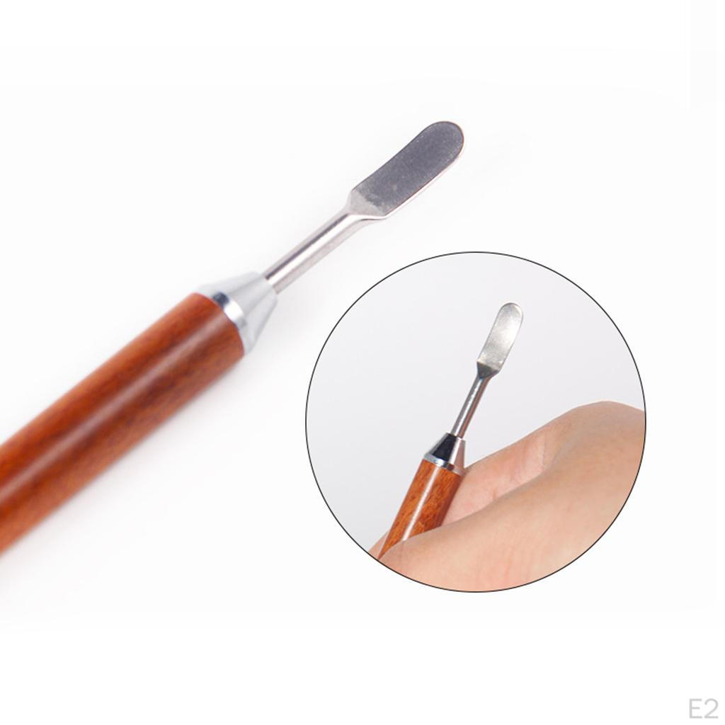 Pen Cake Decoration Barista Coffee Carving