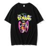 Bladee 333 Skate Drain Gang Graphic T Shirts Men Women Hip Hop Oversized Short Sleeve Unisex Casual Tshirt Male Cotton Tshirts