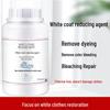 Restore Bleach: Whitening Powder for Yellowed Clothes, Dye Transfer & Whitening Treatment
