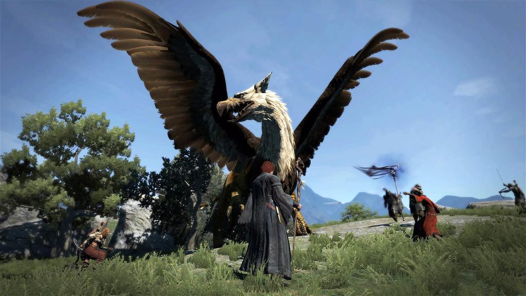 Dragon's Dogma: Dark Arisen - PS4