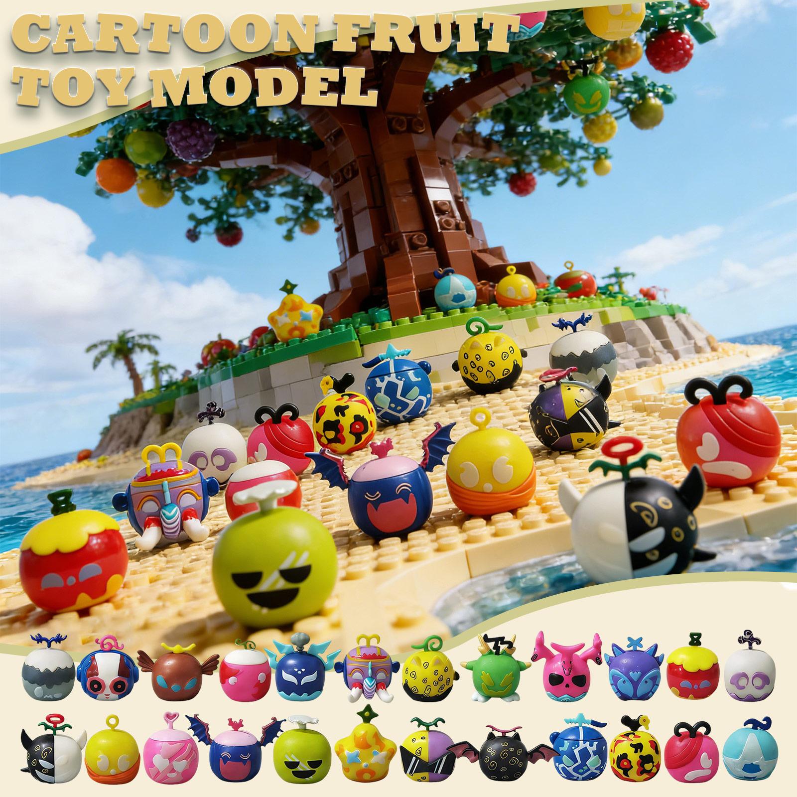 

Anime Figure Set, Anime Figurine Decoration, A Gift For Children Or Friends One Size