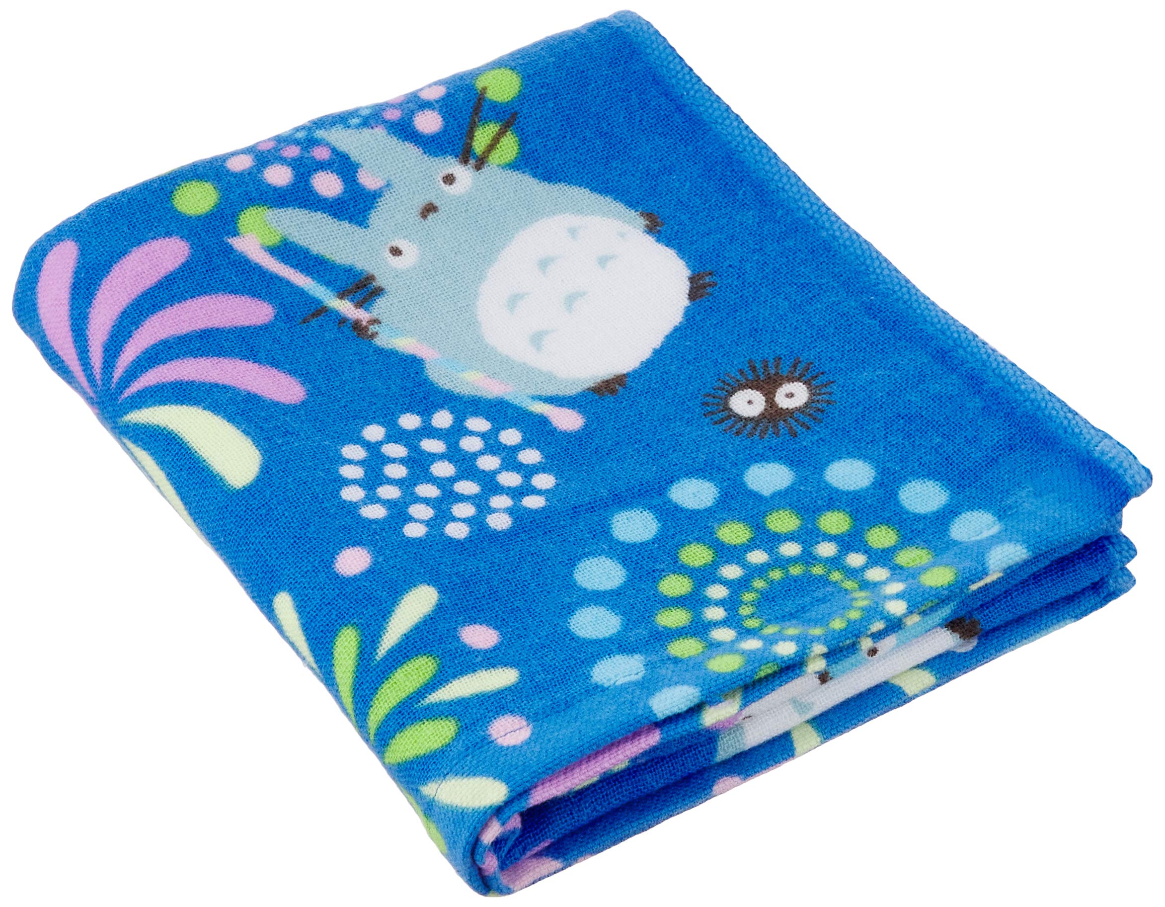 

STUDIO GHIBLI Marushin Face My Neighbor Approximately 34 x Fireworks and 0590222300 Towel, Totoro, 80cm, Totoro, Imabari, 100% Cotton,