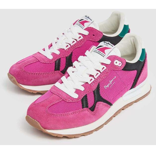 Кроссовки Pepe Jeans Brit Retro