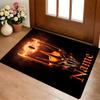 Custom Lord Rings Area Rug Living Room Nonslip Soft Carpet For Bedroom Game Playroom Sofa Office Home Decor Doormat Christmas Gift C10378