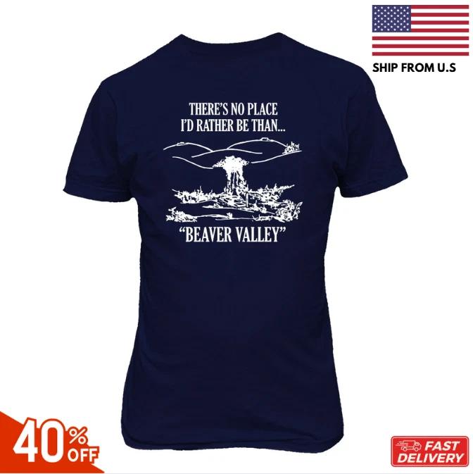 Funny Beaver Valley Offensive Sexual Vintage Sex Rude Saying Men s T- Shirt sale@ 3XL