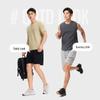 Keep Men's Pure Cotton Athletic Shorts