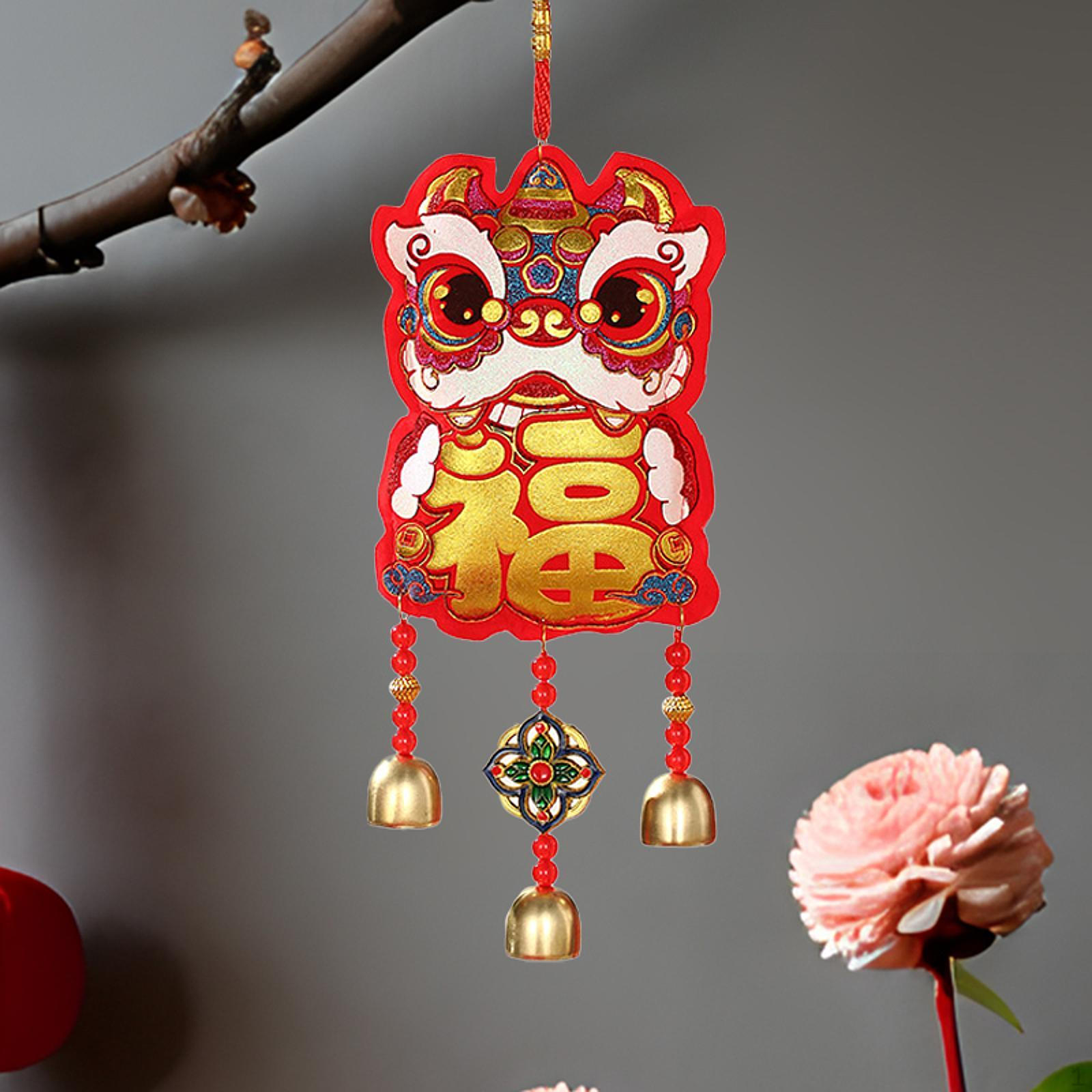 

Китайский Год Подвесной Украшение Подвеска Дерево Фэн-Шуй Style A