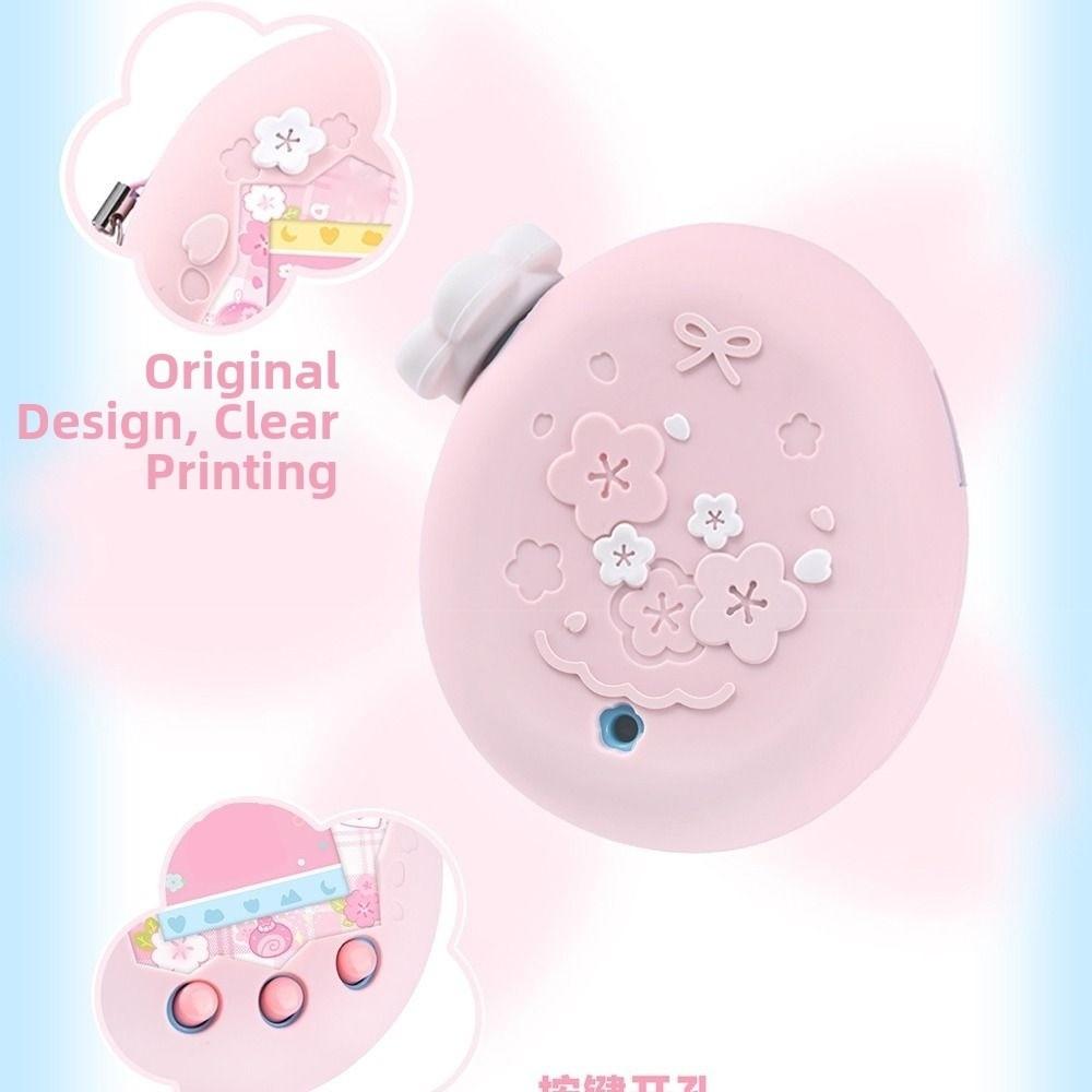 Knob Cover Protective Shell Decorative Cover for Tamagotchi Paradise Electronic Pets Game Toys