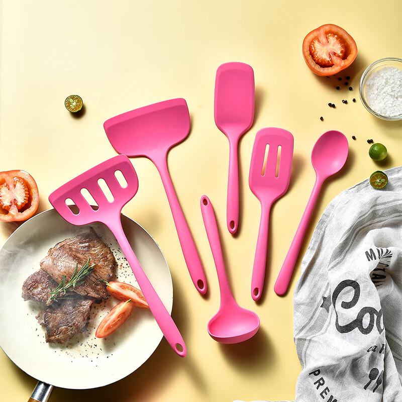 ZISIZ Silikon Küchenutensilien-Set