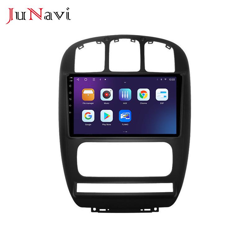 Chrysler Grand Voyager 06-12 Central Navigation & Bluetooth CarPlay All-in-One System