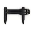 Wheel/Stud Bolt Pattern Measuring Tool/PCD Ruler - 4 5 6 8 Holes Lug Bolt Pattern Gauge