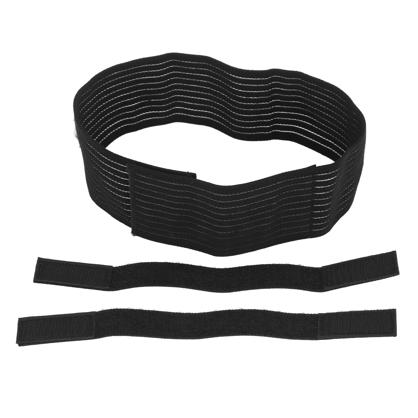 

Snoring Chin Strap Adjustable Breathable Prevent Snoring Solution Sleep Aids Snoring Relief Head