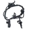 89542-52100 89543-52100 ABS Wheel Speed Sensor Front Left Right for Toyota Prius C L4 1.5L 2012 2013 2014 2015 2016 2017 2018