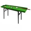 Children's 1.2M Folding Billiard Table