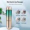 Electric Eye Massager for Fine Lines & Dark Circles, Serum Applicator, V-Face Slimmer, Facial Beauty Device