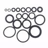 Jeu d'assortiment de joints toriques 225/675 pièces 18 tailles Kit de joints toriques en caoutchouc pour automobile Robinet Lave-linge haute pression Plomberie Étanchéité Réparation
