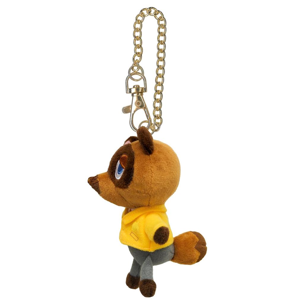 Sanei Boeki Animal Crossing ALL STAR COLLECTION Tom Nook X D9 X H11cm Plush Mascot DM03 (Mascot) W7.5