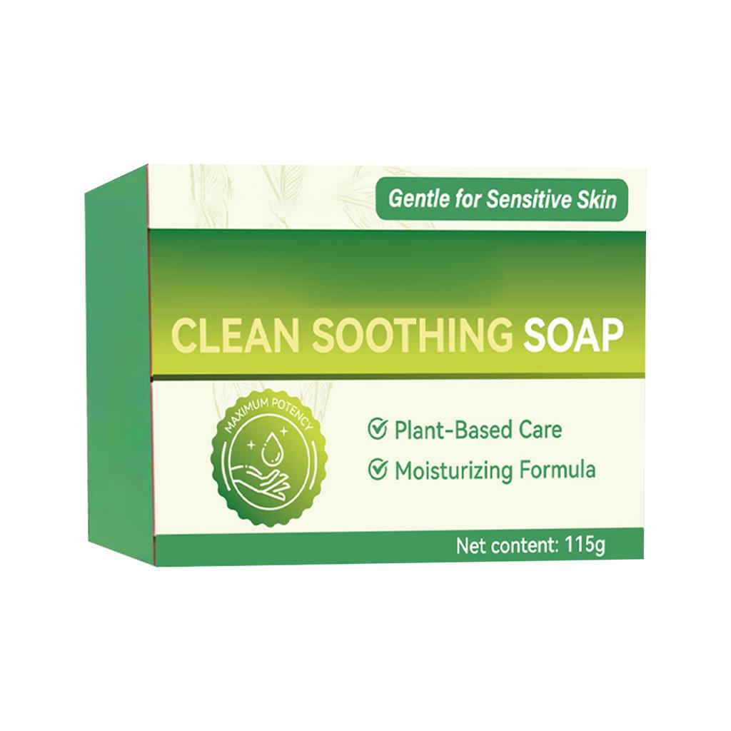 Whitening And Moisturizing Soap  Skin Cleansing Is Suitable For Everyone 100G