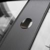 For Tesla 2025 Model Y Protective Film A-pillar B-pillar Scratch Proof TPU Film Carbon fiber pattern sticker