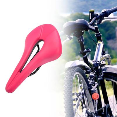 Bike Saddle Cycling Part Repairing Accessories Shockproof Bicycle Cushion Seat Padded for Riding