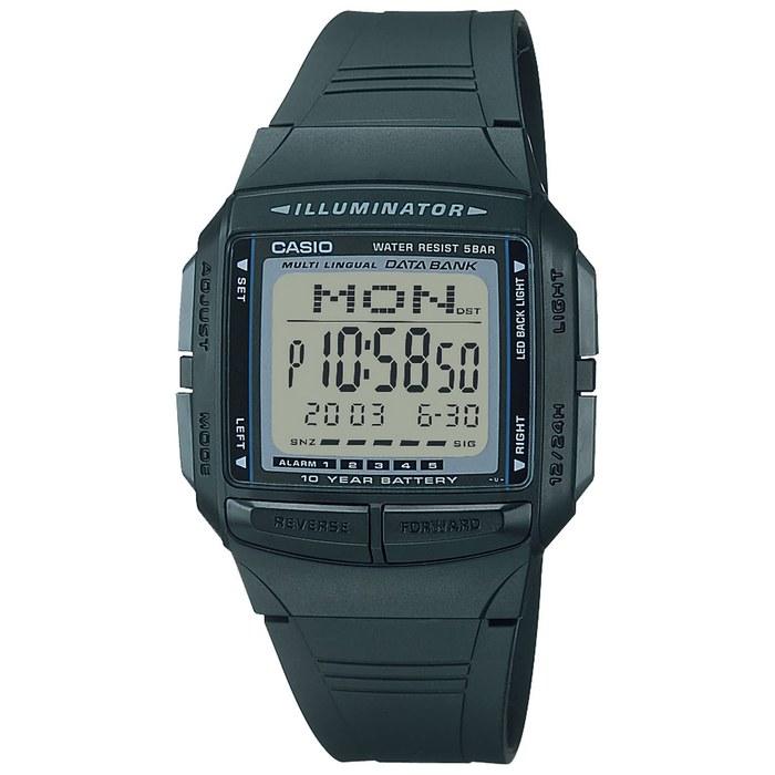 [Casio] Часы Casio Collection DB-36-1AJH мужские черные