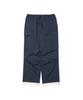 Maineimijeupiteo Peter Layered Stripe Slacks - Navy
