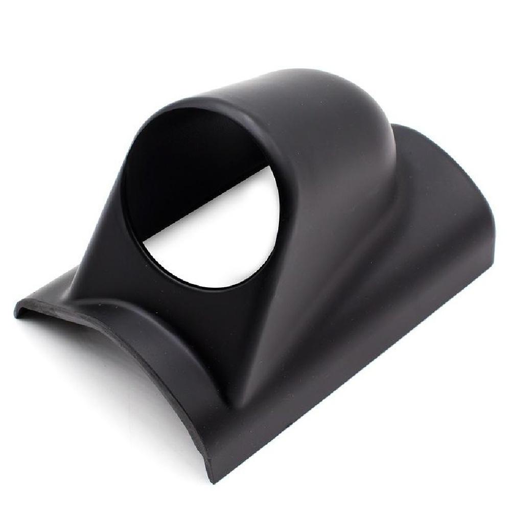 

Модификация автомобиля 52 мм стойка для приборов черная с одним отверстием левая рама крышка для приборов кронштейн для приборов ABS карбоновая стойка для приборов A