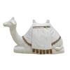 Stable Nativity Scene Statue Christmas Nativity Figurines Holy Family Collectable Decors,Table Ornament for Indoor