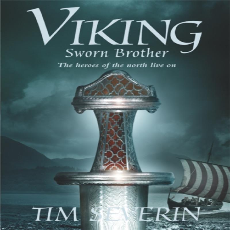 Sworn Brother by Tim Severin Paperback Book 9780330426749