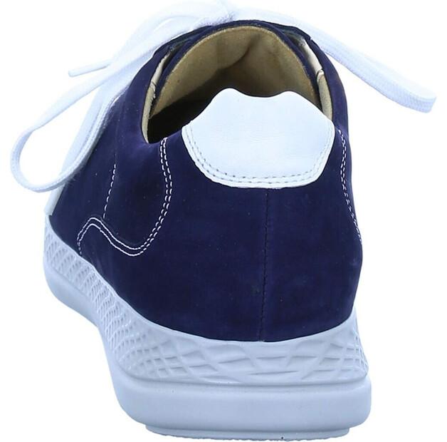 Women's Ankle Boots Ganter Karla Luise Darkblue