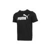 Polyester T-Shirt 'Black' Men's 845575-01