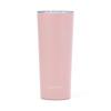 Francfranc Stainless Steel Tumbler with Lid 650ml [All 4 Colors]- Vacuum Insulated Mug for Hot & Cold Drinks, Office, Gift Idea