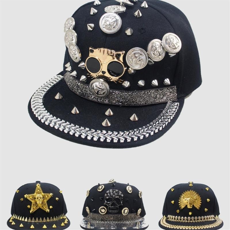 Fashionable Duckbill Hat Adjustable Men Baseball Hat Men Headwear Accessory For Music Festival Party Daily Wear