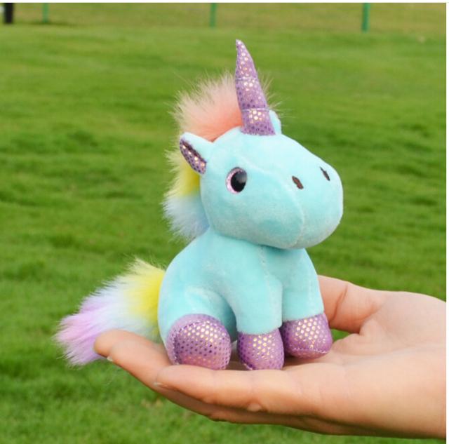 Кавайные Мультяшные Цвета Мягкие Игрушки Куклы жёлтый — фото 9